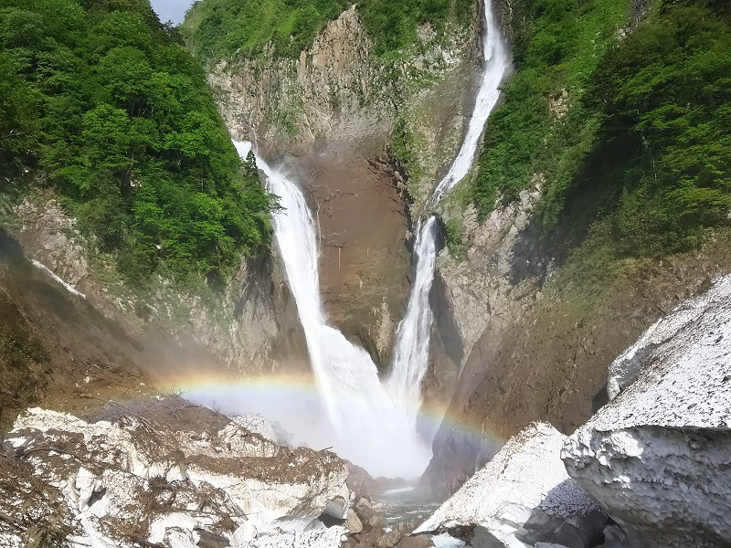 富山　虹